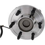 2X Front Wheel Hubs for F150 Truck