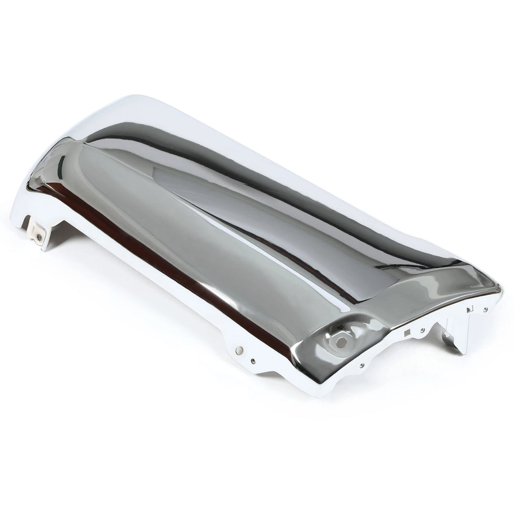 Bumper End Cap for Toyota 4Runner (1996–2002) Rear Right Side Chrome