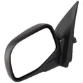 Driver Side Power Mirror for Ford Explorer (2002) Textured Black