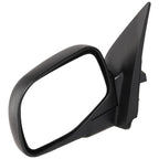 Driver Side Power Mirror for Ford Explorer (2002) Textured Black