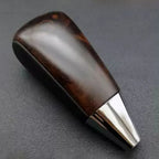 Dark Wood Gear Shifter Knob for Toyota Land Cruiser LC200 (2008���2023)