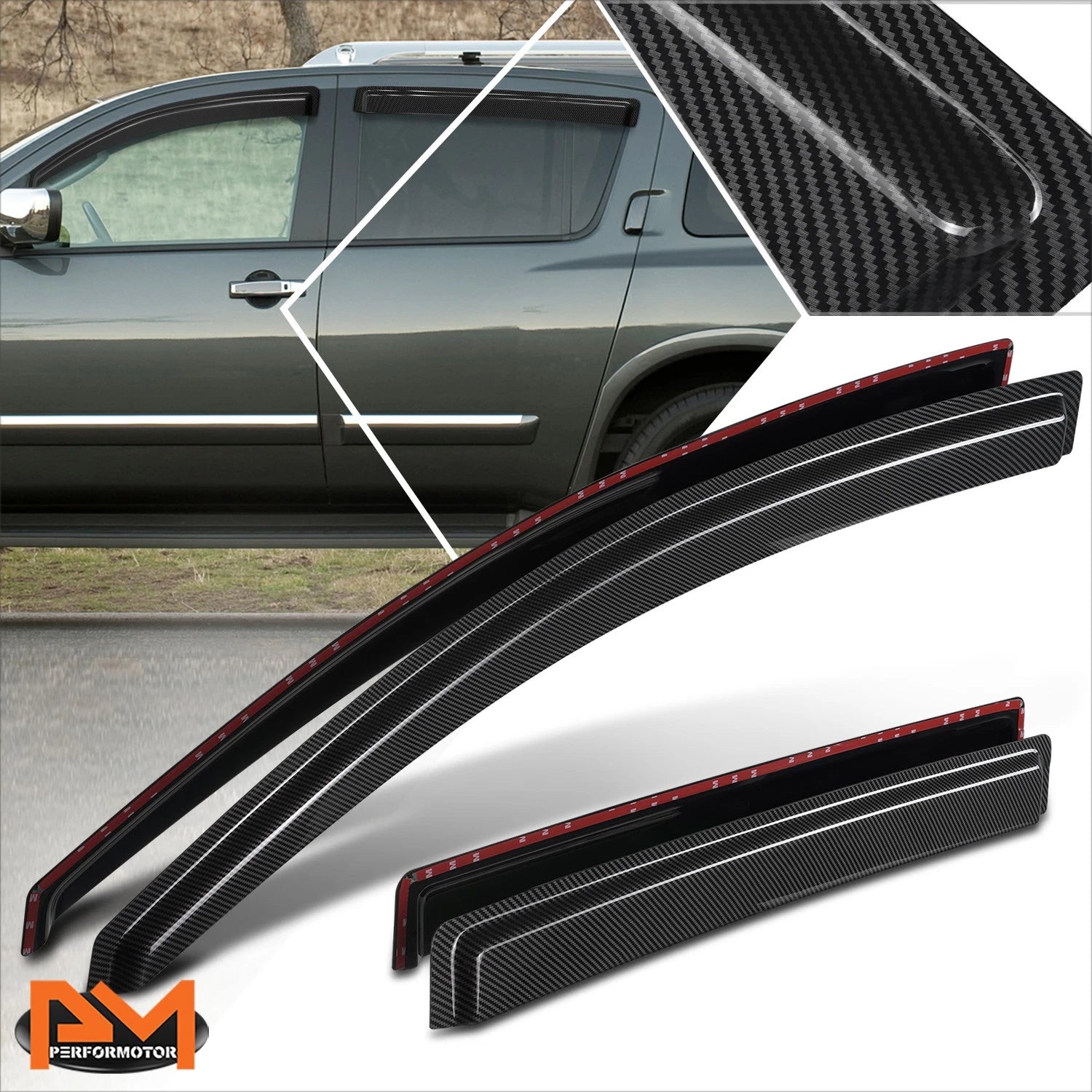 Heated Convex Mirror Glass for Ford Transit Connect (2014–2023)