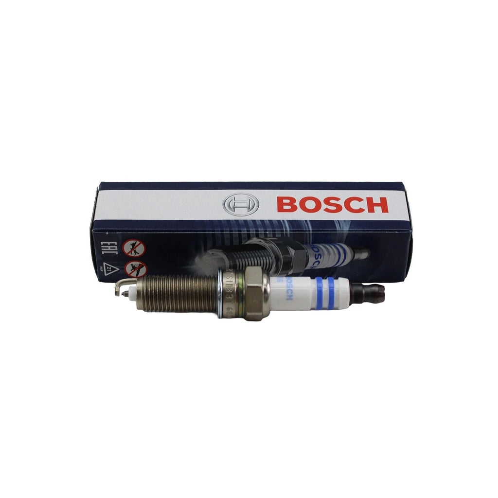 Bosch OE Fine Wire Double Iridium Spark Plug for (2000–2023)