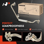 Turbocharger Coolant Line for Ford Bronco Explorer Ranger