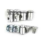 Set Motorcycle Throttle Clutch & Brake Cable Repair