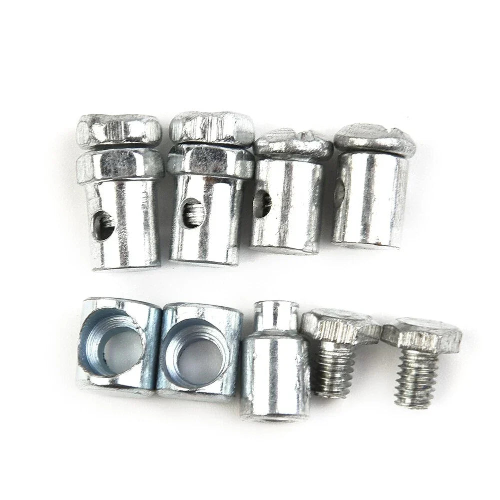 Set Motorcycle Throttle Clutch & Brake Cable Repair