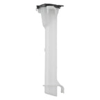 Washer Fluid Reservoir Tank for Toyota Corolla (2014–2019) w/Pump