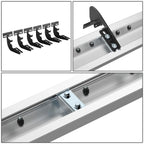 Custom Pad Step Bar for Dodge Ram 1500 Crew Cab (2009–2024)