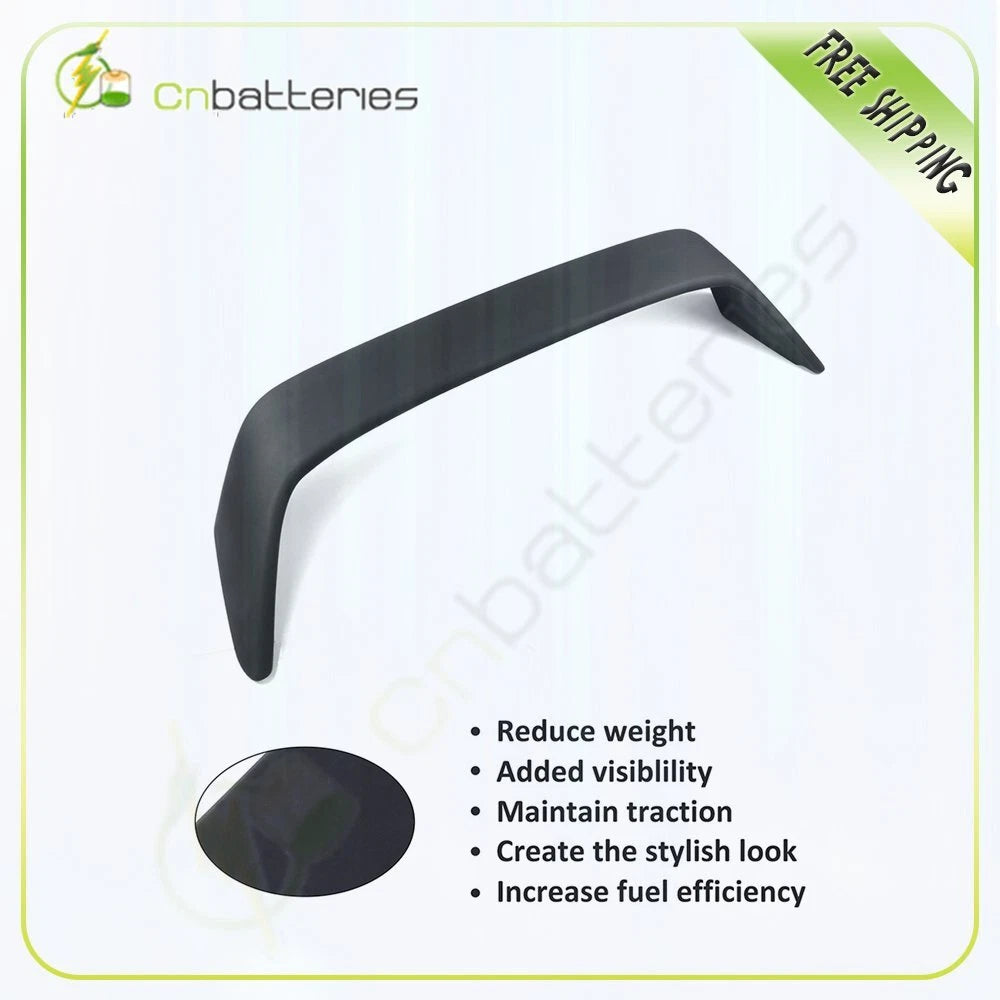 Trunk Spoiler Wing with LED Light for Acura Integra (1994–2001) DB DC2 3DR