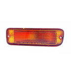 Replacement Driver Side Front Signal Light Assembly for Nissan Versa (2012–2019)