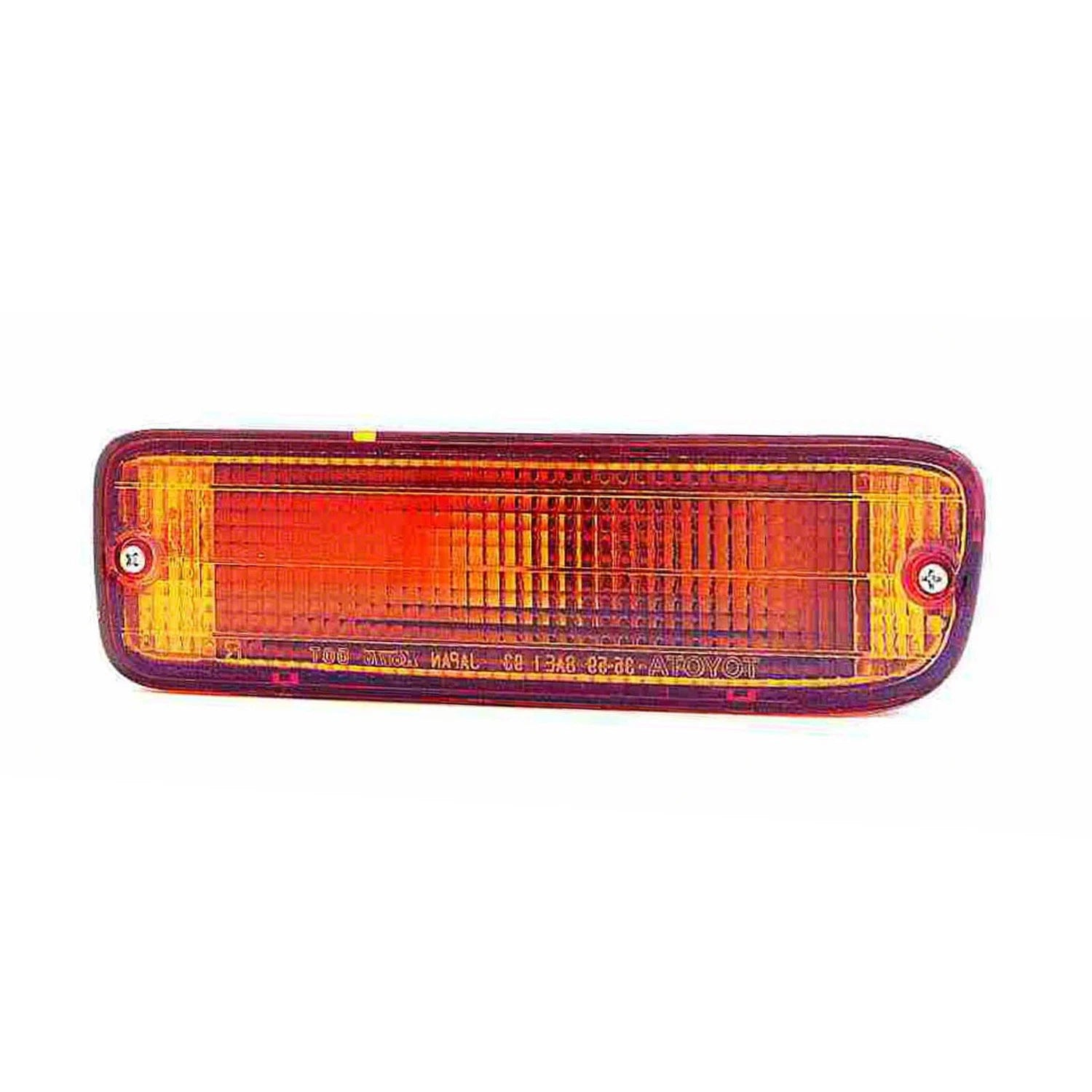 Replacement Driver Side Front Signal Light Assembly for Nissan Versa (2012–2019)