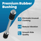 Front Sway Bar End Links for Chevrolet Sierra 2500 HD (2001–2007)