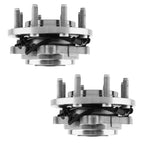 Front Wheel Hub Assembly for RAM 2500 3500 4WD (2012–2013)