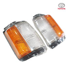 Corner Light Indicator Lamp for Toyota Hilux LN65 LN50 LN56 Ute (1983-1988)