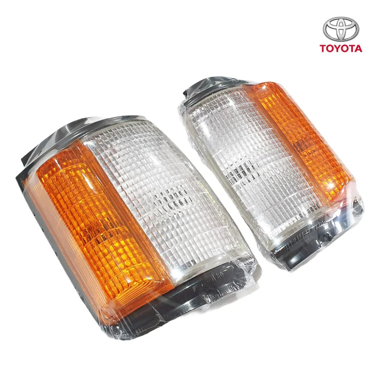 Corner Light Indicator Lamp for Toyota Hilux LN65 LN50 LN56 Ute (1983-1988)