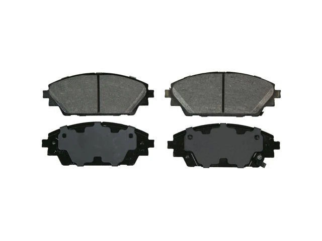 Front Brake Pad Set for Mazda CX-3 (2016–2022) ZX566XR