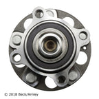 Wheel Hubs for Acura TSX (2004–2014)