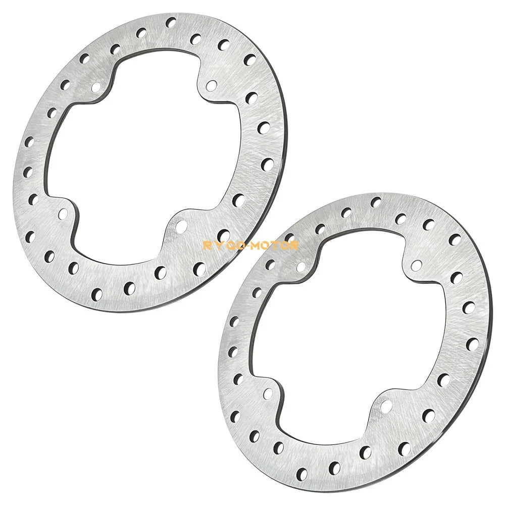 2X Front Brake Rotors for Can-Am Renegade/Outlander 450 500 570 650 800 850 1000