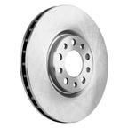 Disc Brake Rotor for Dodge Dart (2013–2016) Front Left or Right Solid