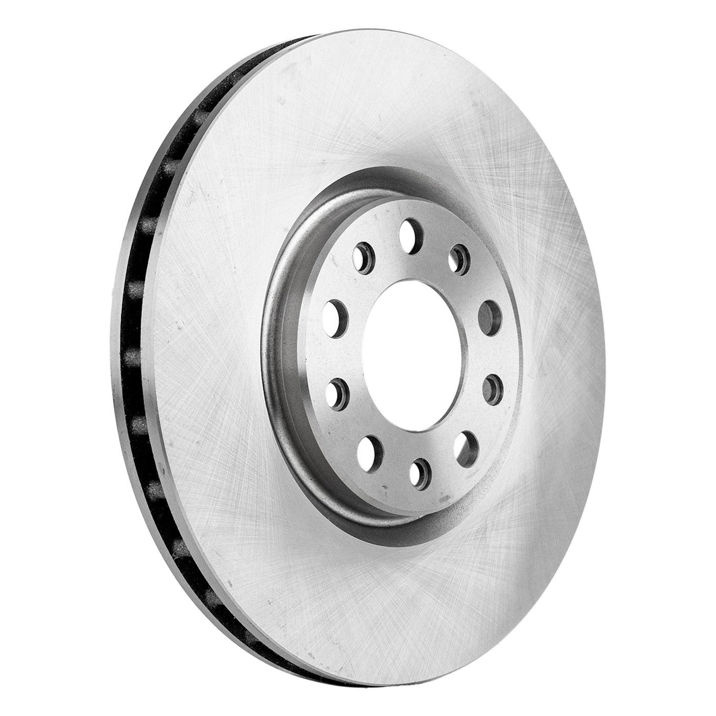 Disc Brake Rotor for Dodge Dart (2013–2016) Front Left or Right Solid