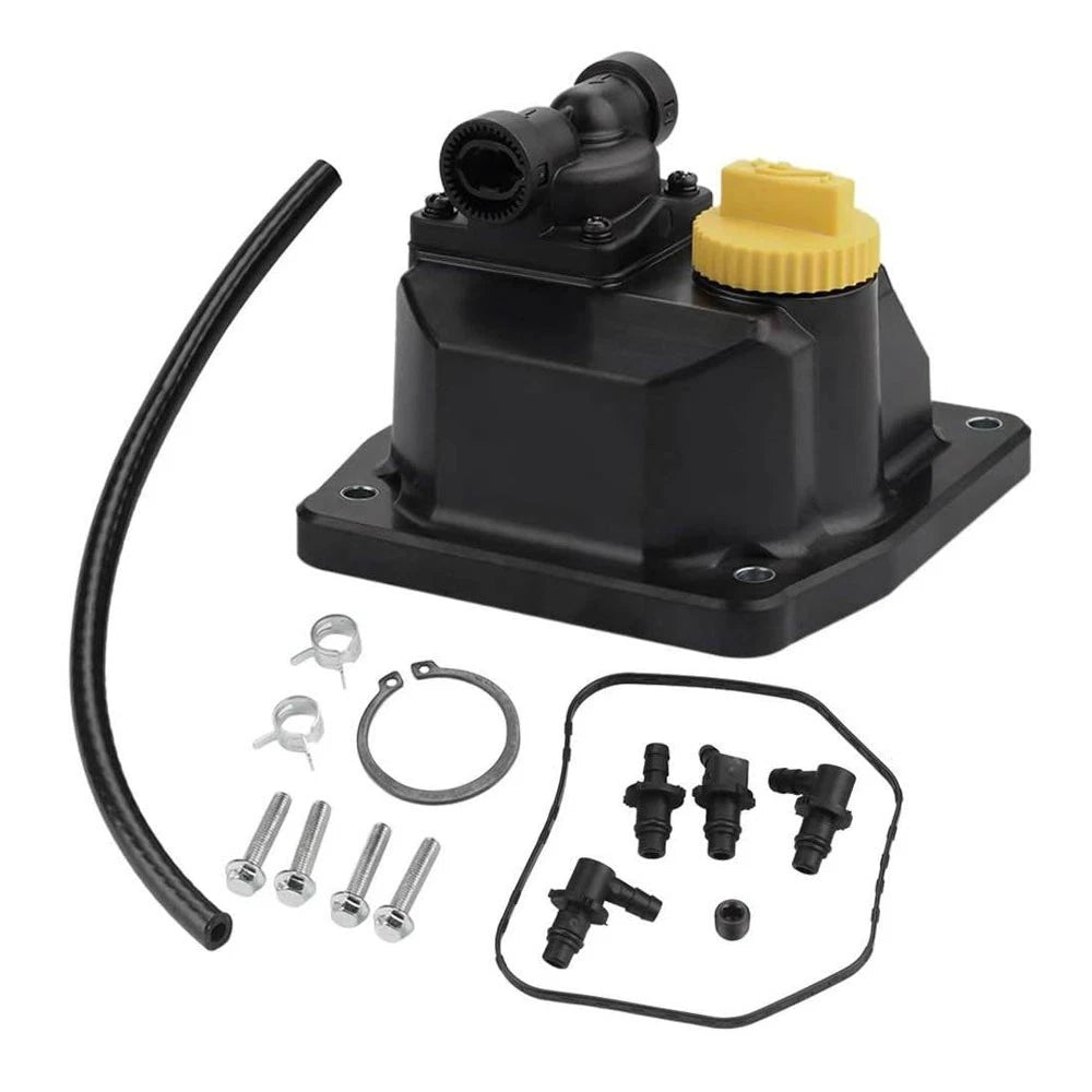 Fuel Pump with Oil Cap Kit for Kohler (2455910S, 24-559-10-S, 2455902-S, 2455905-S)