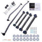 Drag Link & Tie Rod Steering Control Arms for Ram 2500 3500 (1994–1999)