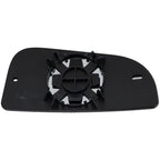 Mirror Glass Set for Ram 2500, 1500 (2011–2018) Towing