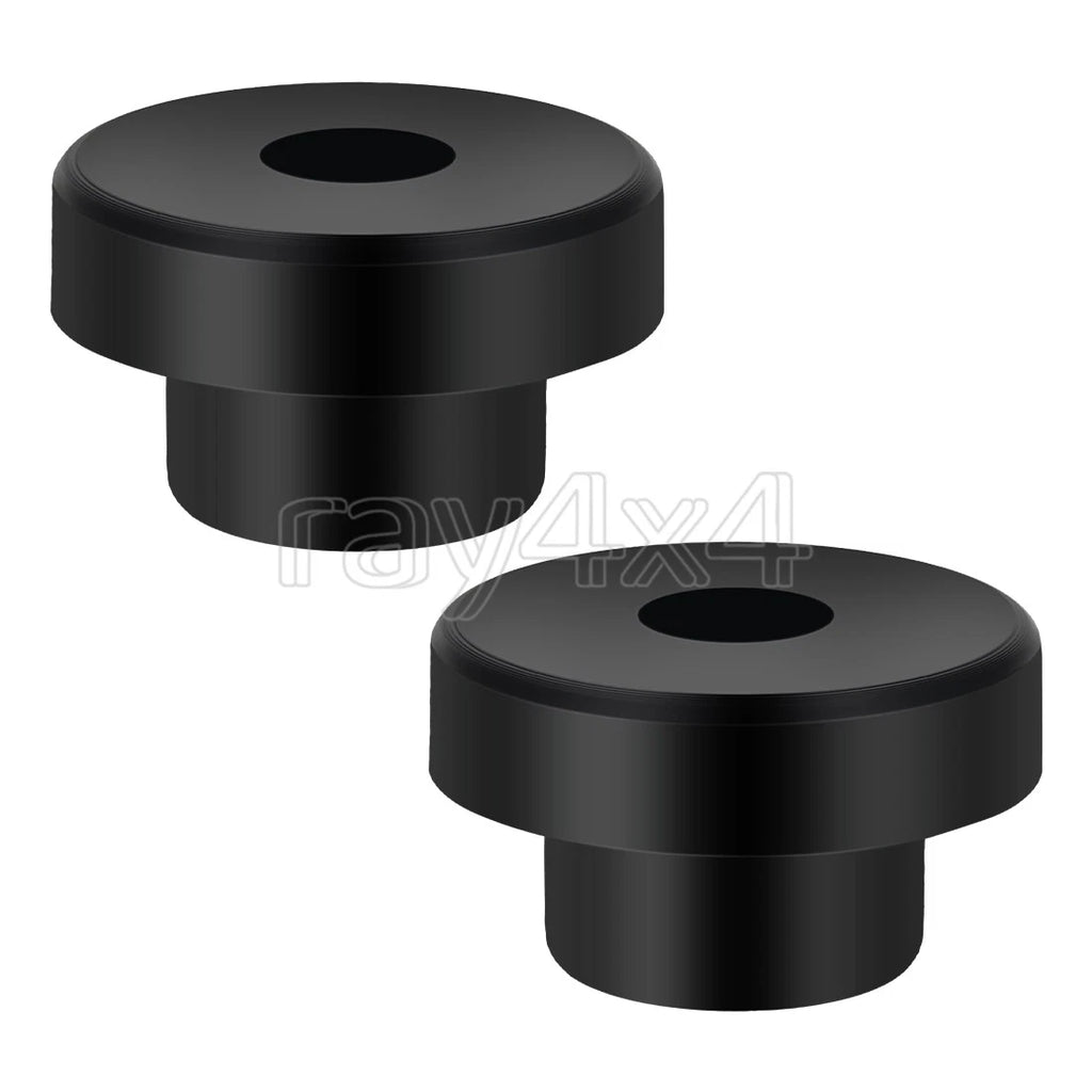 2X Rubber Radiator Mount Bushing for Polaris Ranger RZR Sportsman 5410584