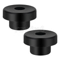 2X Rubber Radiator Mount Bushing for Polaris Ranger RZR Sportsman 5410584