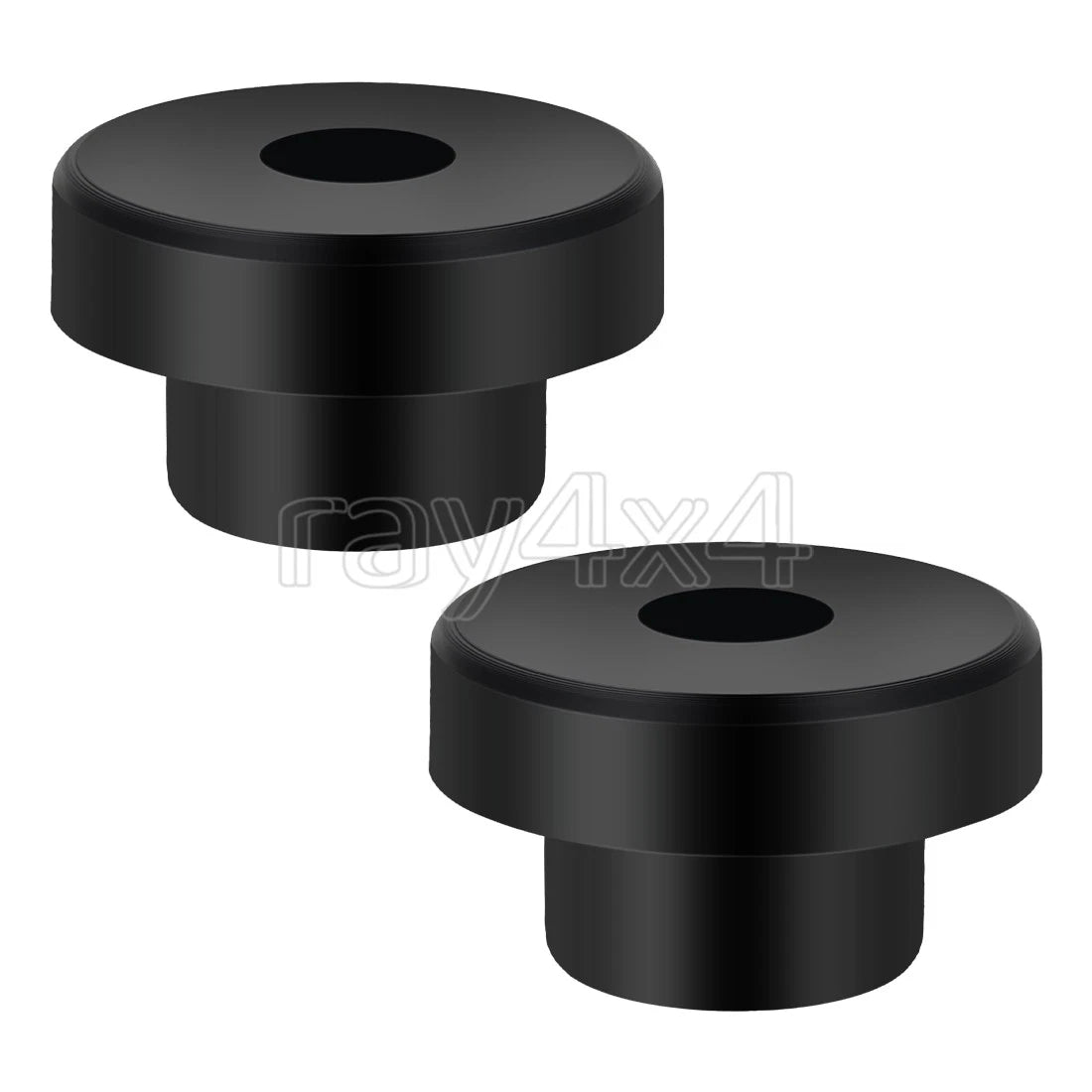 2X Rubber Radiator Mount Bushing for Polaris Ranger RZR Sportsman 5410584