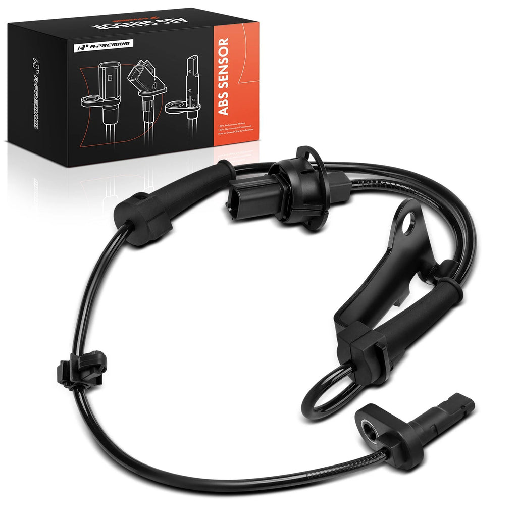 Front Left ABS Wheel Speed Sensor for Honda Fit (2009–2013) Insight (2010–2014)