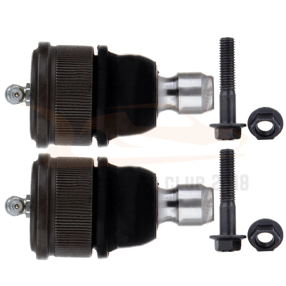 Set of 2 Front Lower Ball Joints for Ford Escape (2001–2012)