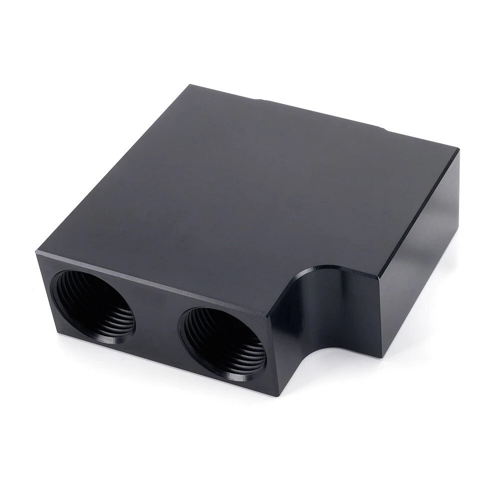 Thermal Valve with Billet Coupler for 6.7L Engine (2019–Present)