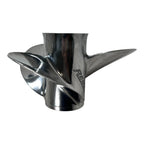3X 15 1/4 x 19 Rebel Propeller for Evinrude Johnson (763991) - LH