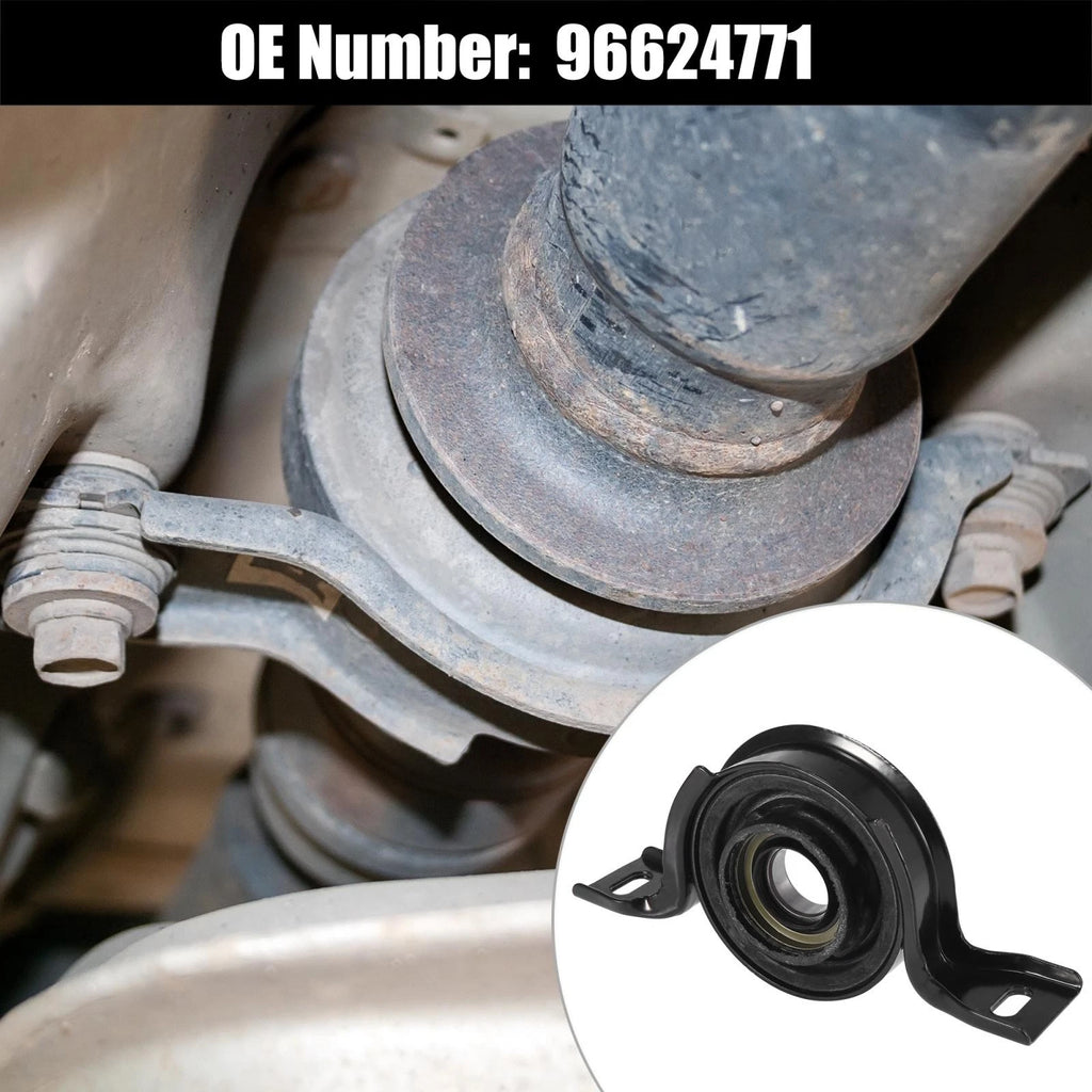 Rear Driveshaft Center Support Bearing Assembly for Vauxhall Antara (2006–2015)