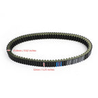 Final Drive Transmission Belt for KYMCO AK550 (Repl.# 23100-LGC6-E00)