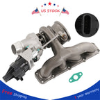 Turbo for BMW 328i 528i xDrive (2012–2013)