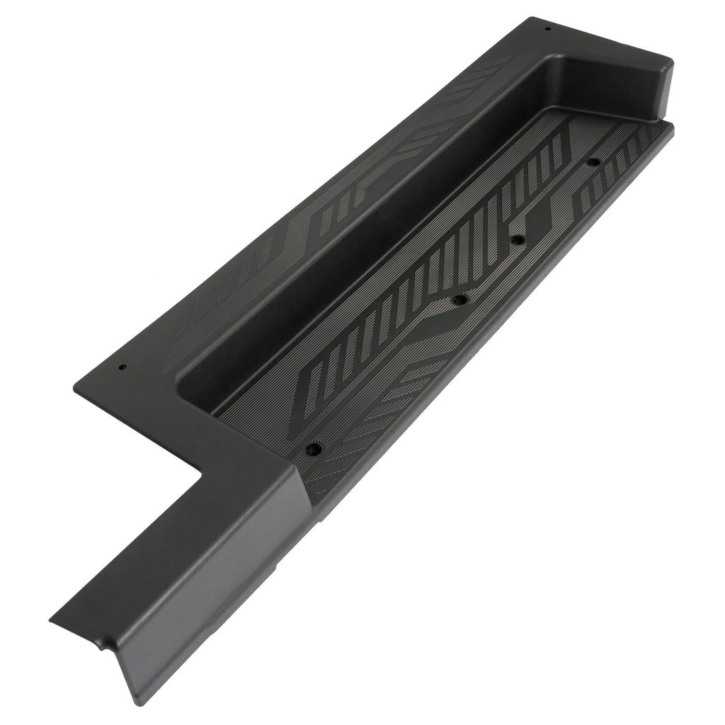 RH Door Scuff Plate Protector for Ford Transit-150/250/350 HD (2015–2025)