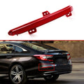 Set of 2 Rear Bumper Reflector Lights for Honda Accord (2018–2022)