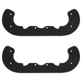 2X Rubber Paddle for Toro (Replaces 104-2753)