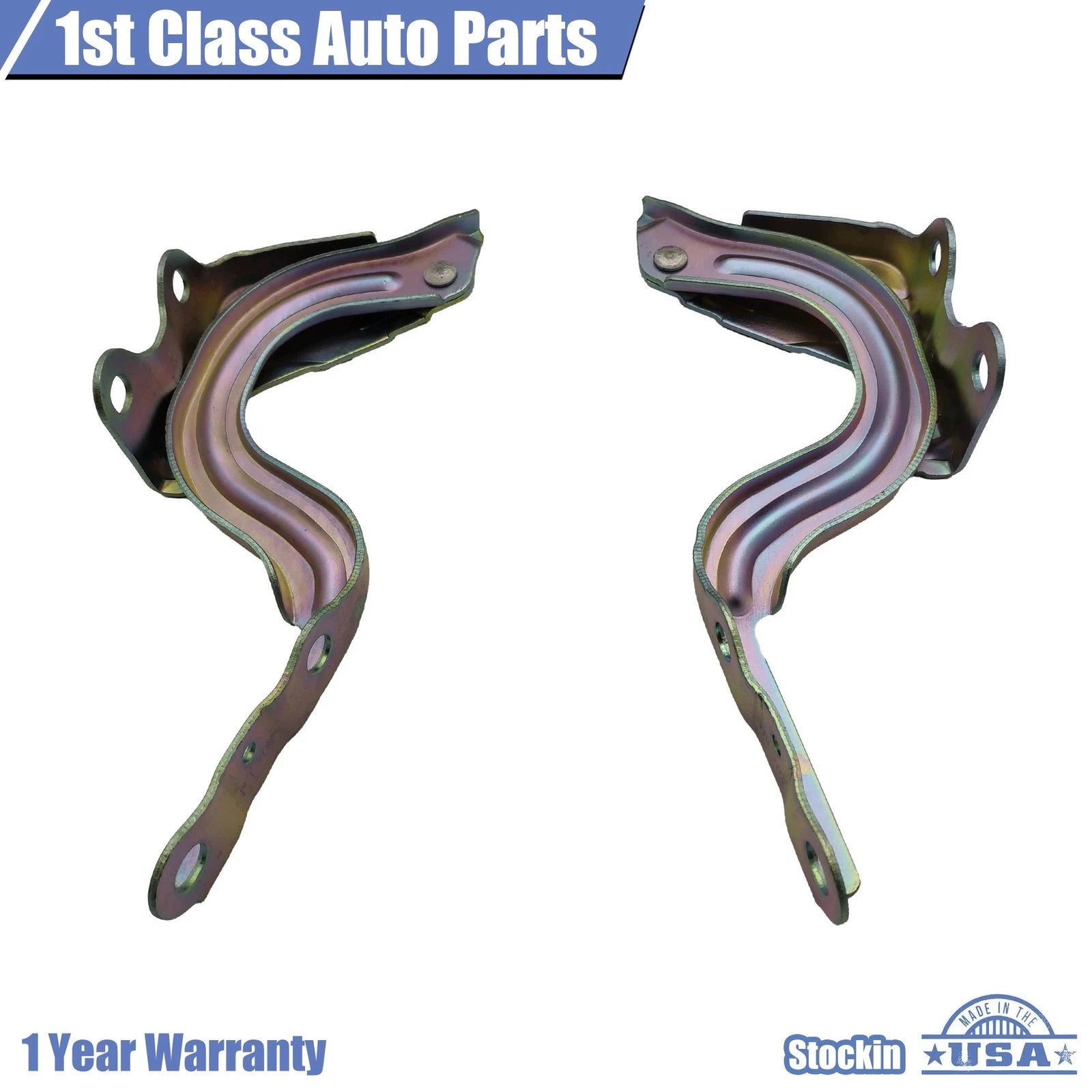 Hood Hinge Set for Hyundai Elantra (2018-2020)