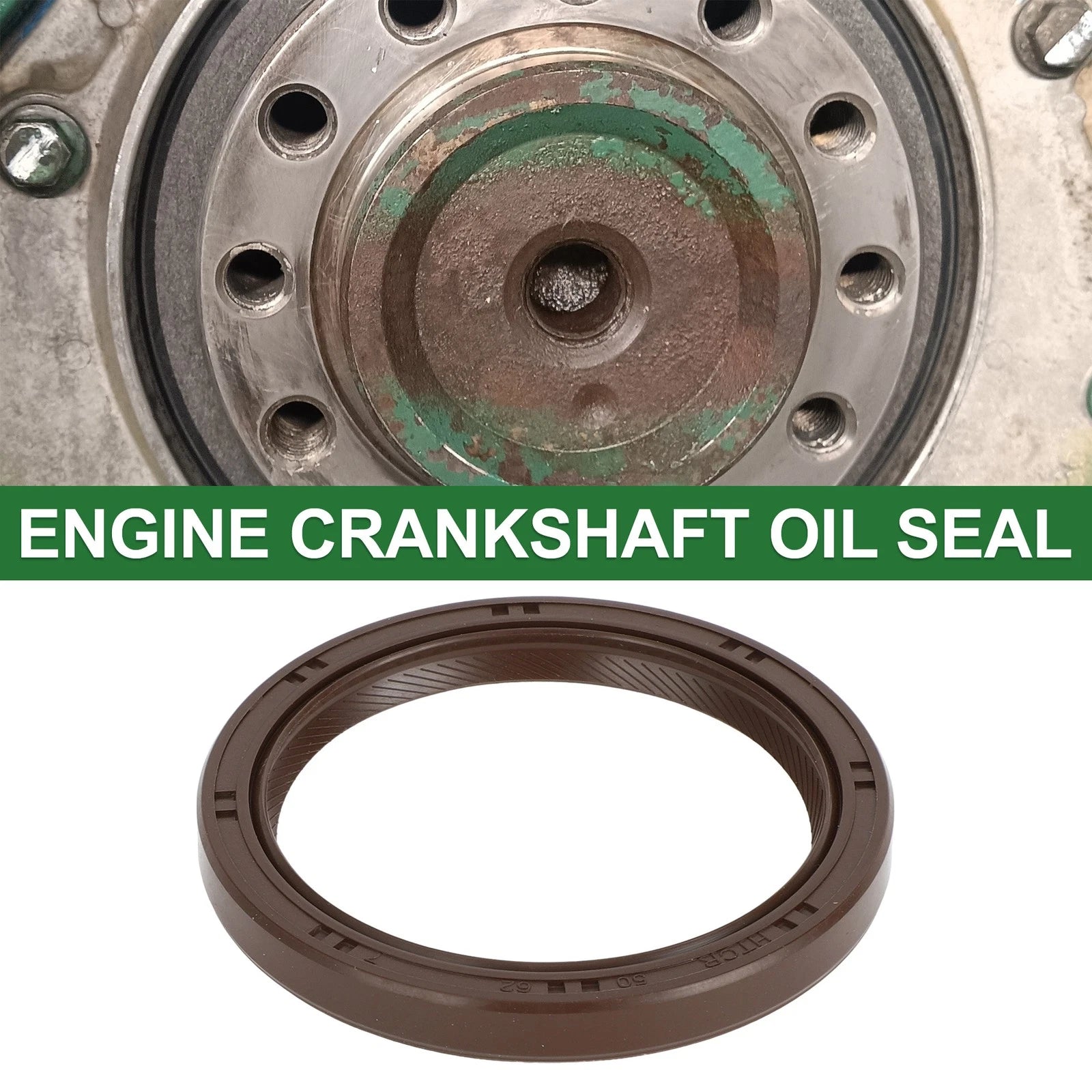 Front Crankshaft Oil Seal for Subaru Impreza 2.0L (2017–2023) No. 806750080