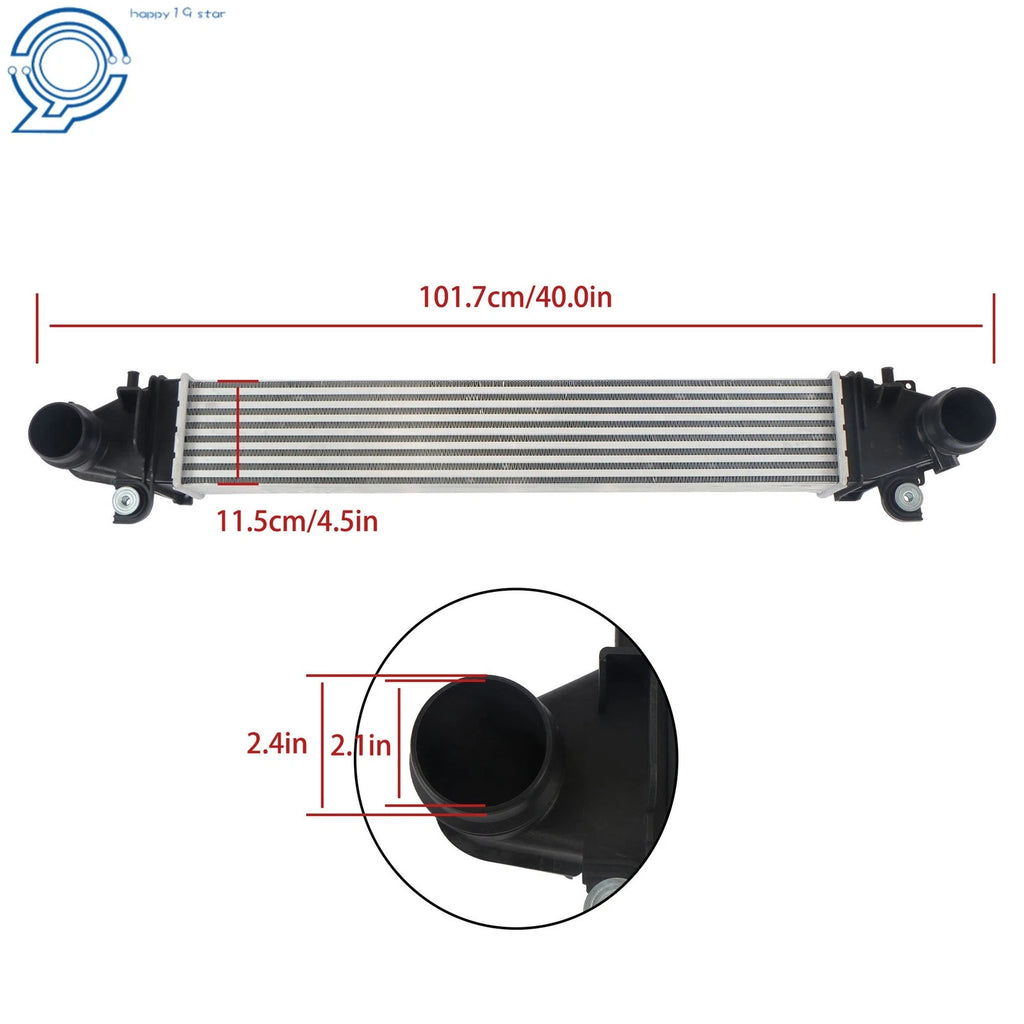 Turbocharger Intercooler for Buick Envision (2013-2021)