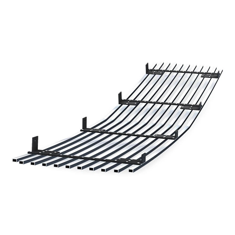 Stainless Steel Chrome Billet Grille Insert for GMC Safari Van (1995-2005)
