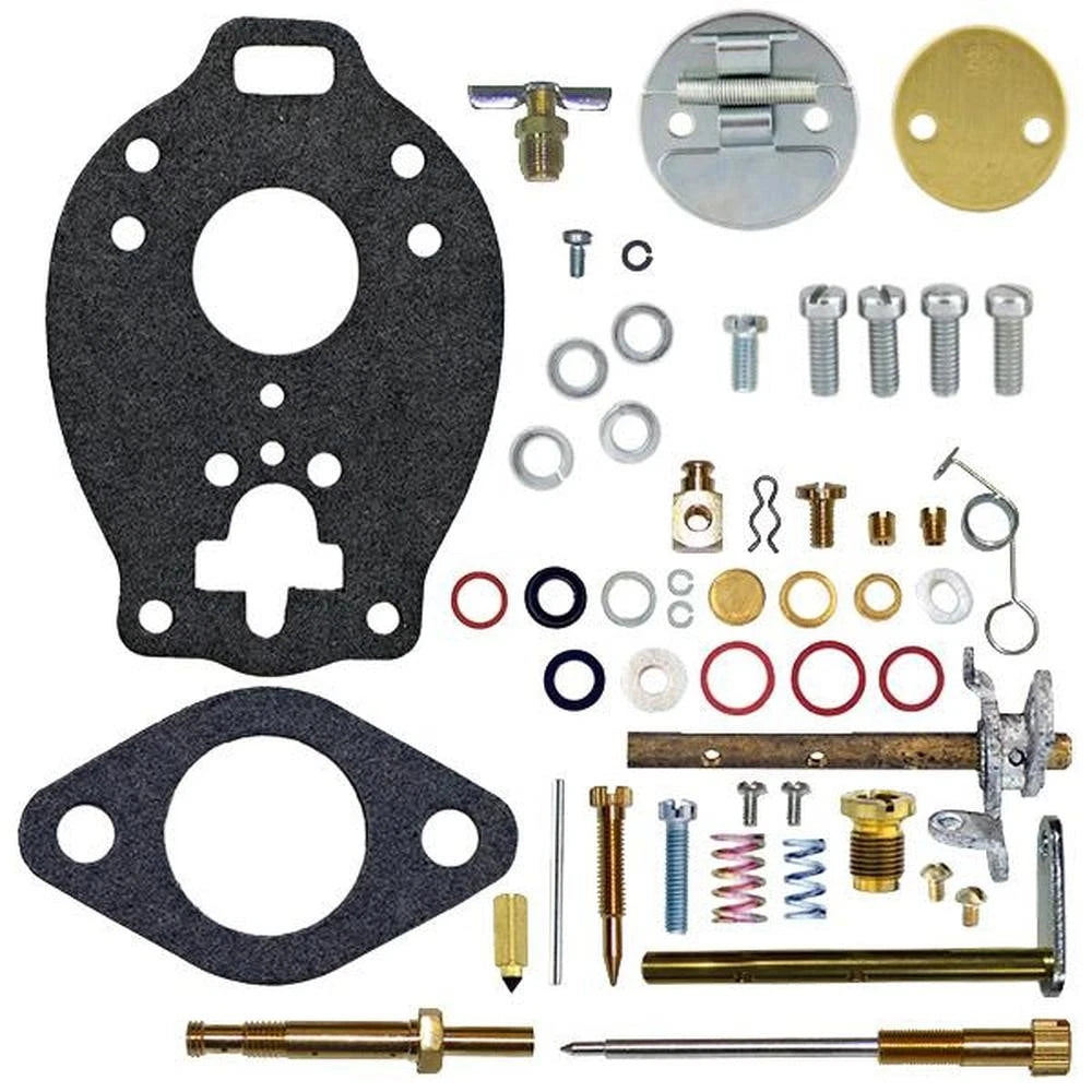 Comprehensive Carburetor Kit R7832 for Case