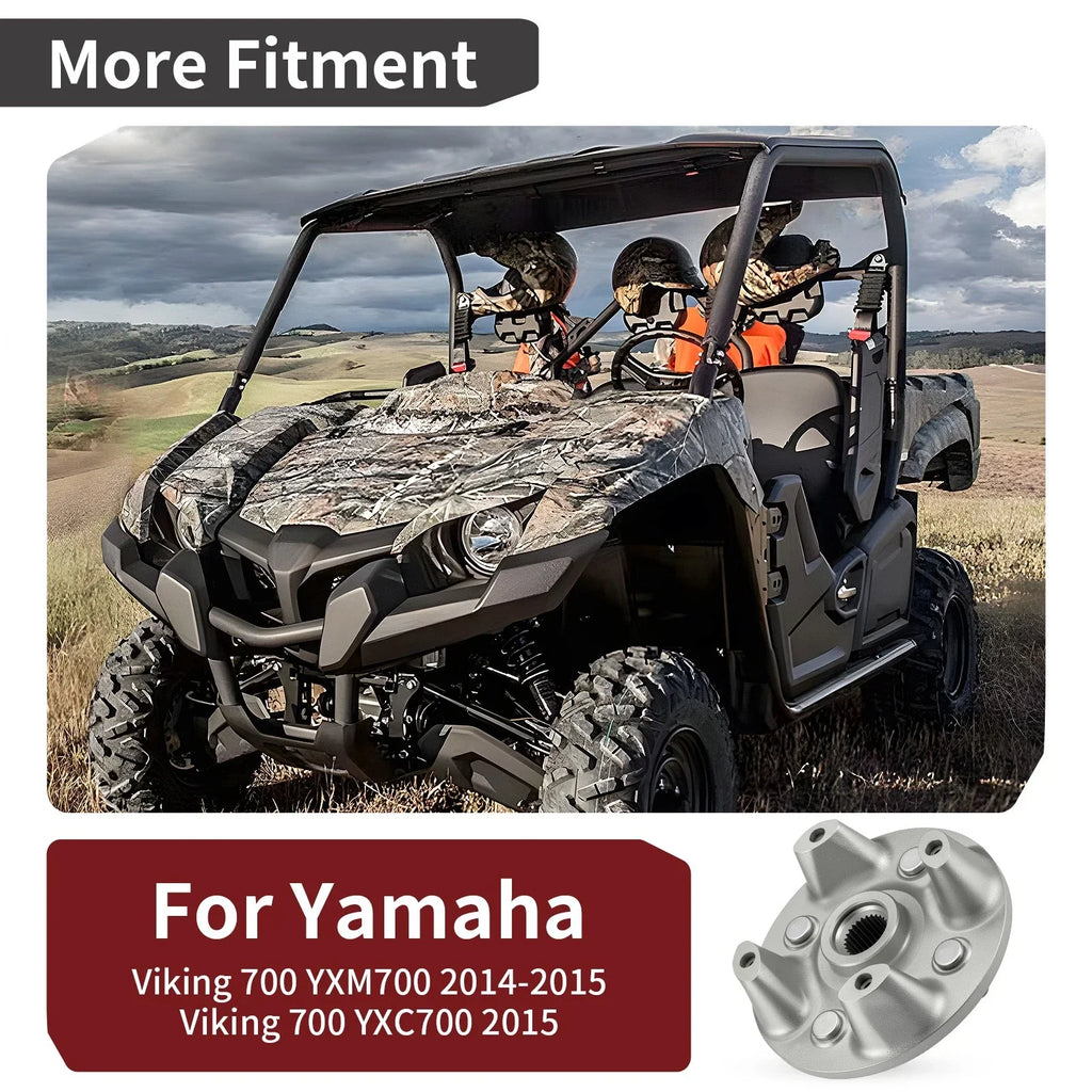 Wheel Hub for Yamaha Viking 700 (2010–2015)