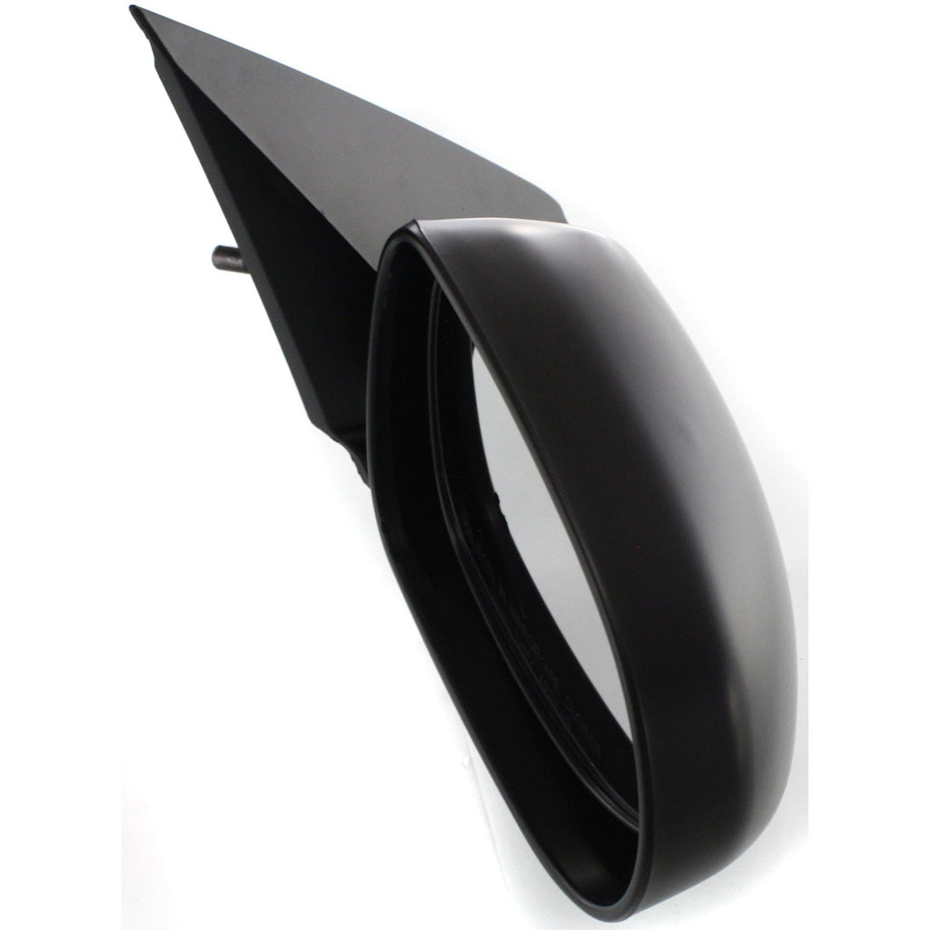 Set of 2 Manual Remote Mirrors for Nissan Sentra (2000–2006) Paintable