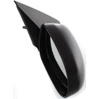 Set of 2 Manual Remote Mirrors for Nissan Sentra (2000–2006) Paintable