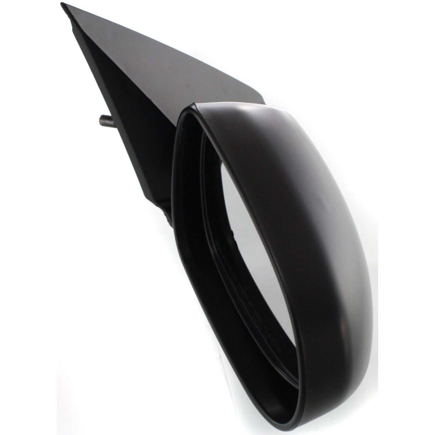 Set of 2 Manual Remote Mirrors for Nissan Sentra (2000–2006) Paintable