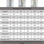 Set of 2 Women's Baggy Joggers for Every Season